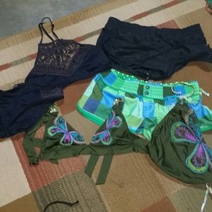 Beach/lake lot size small/ med.